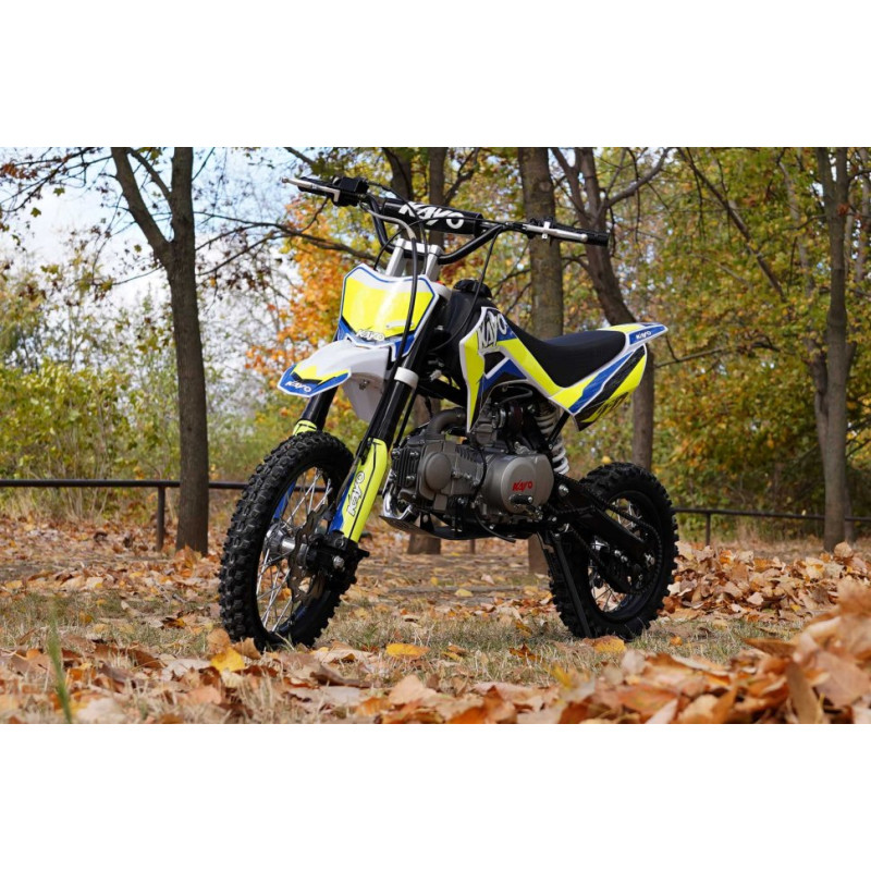 Пітбайк KAYO TD125