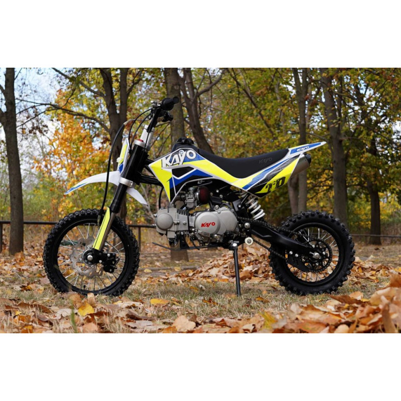 Пітбайк KAYO TD125