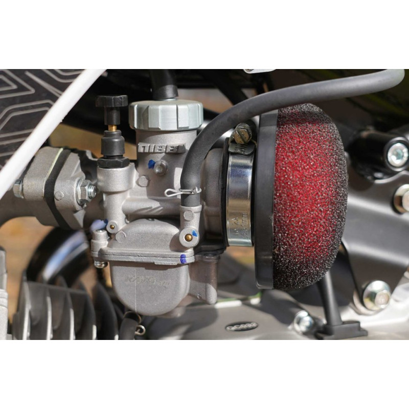 Пітбайк KAYO TD125