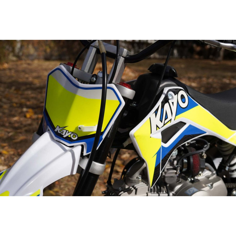Пітбайк KAYO TD125
