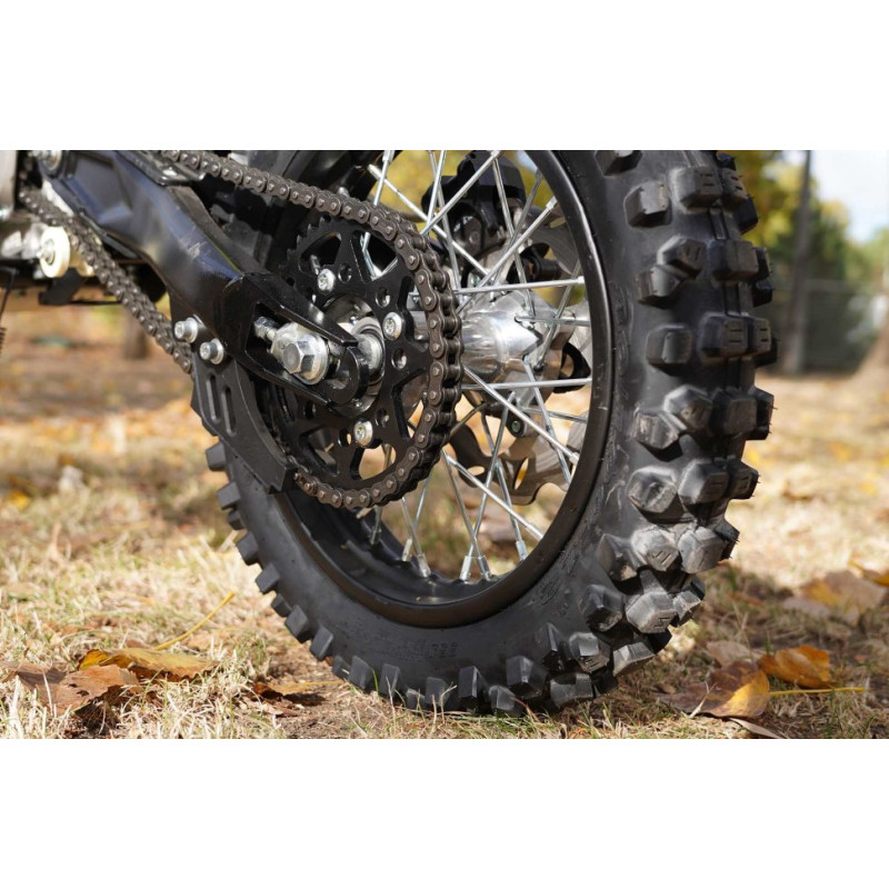 Пітбайк KAYO TD125