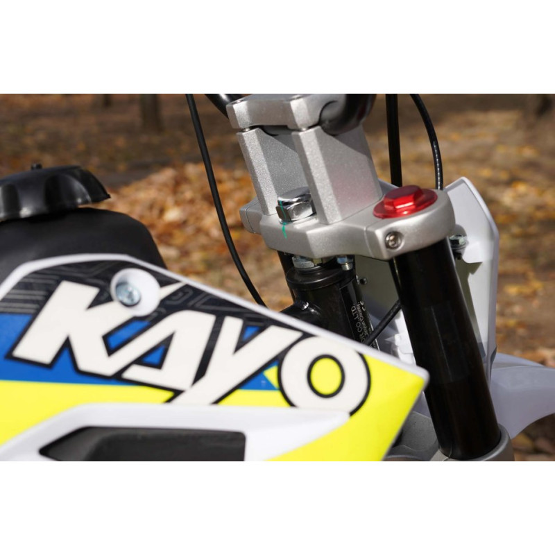 Пітбайк KAYO TD125