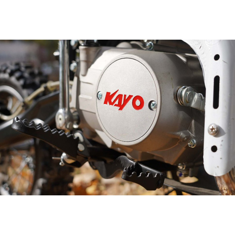 Пітбайк KAYO TD125