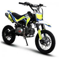 Пітбайк KAYO TD125