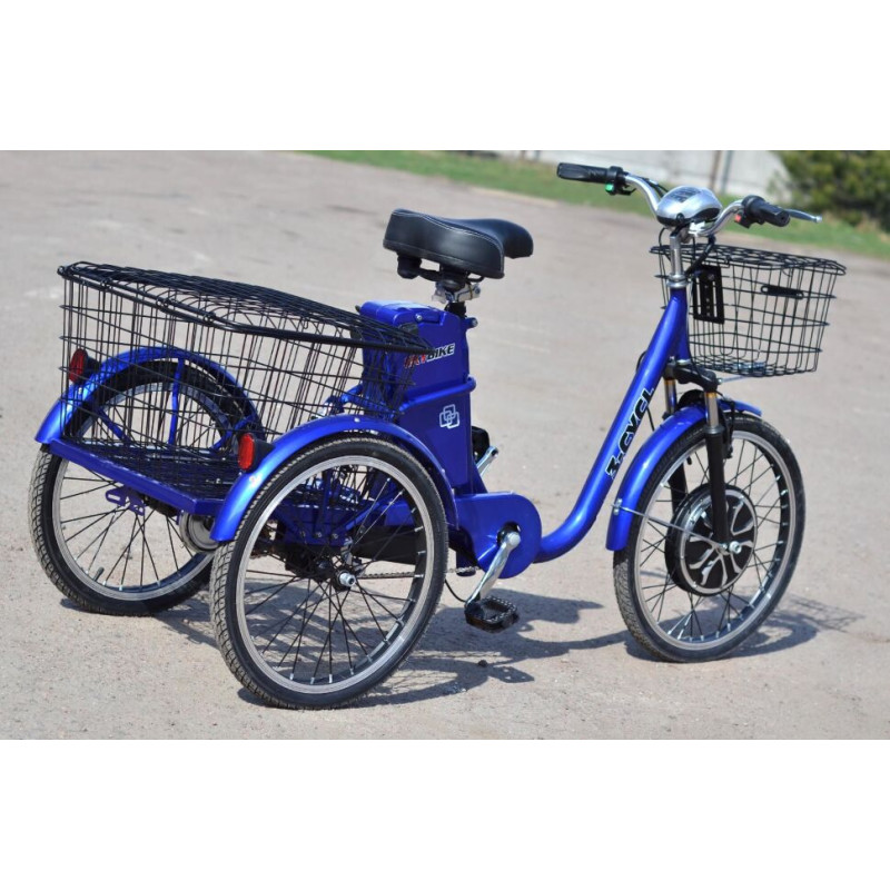 Електровелосипед SKYBIKE 3-CYCL (350W-36V)