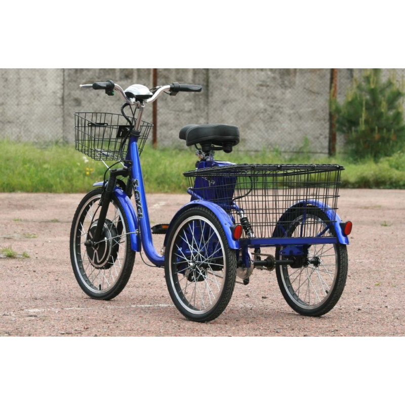 Електровелосипед SKYBIKE 3-CYCL (350W-36V)