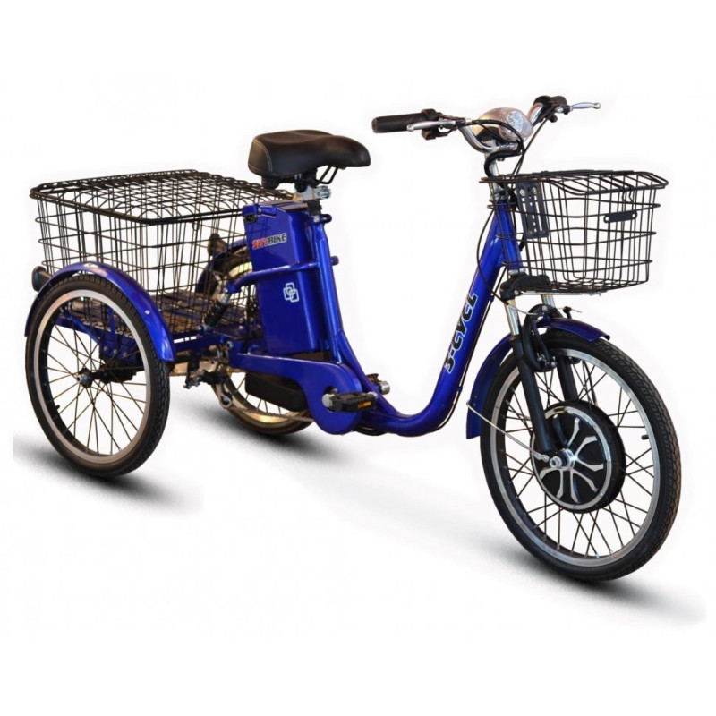 Електровелосипед SKYBIKE 3-CYCL (350W-36V)