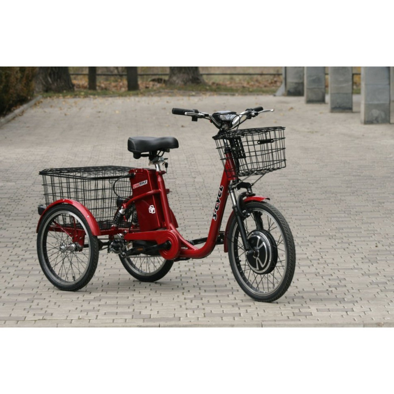 Електровелосипед SKYBIKE 3-CYCL (350W-36V)