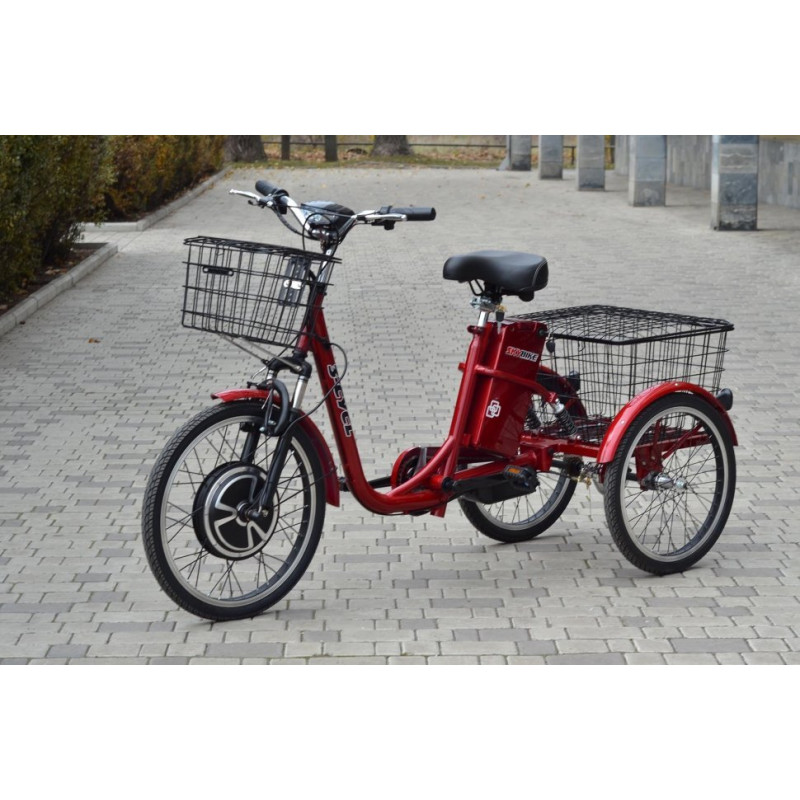 Електровелосипед SKYBIKE 3-CYCL (350W-36V)