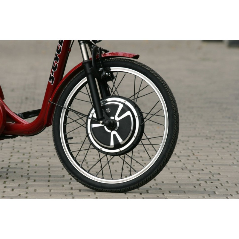 Електровелосипед SKYBIKE 3-CYCL (350W-36V)