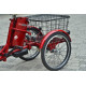 Електровелосипед SKYBIKE 3-CYCL (350W-36V)