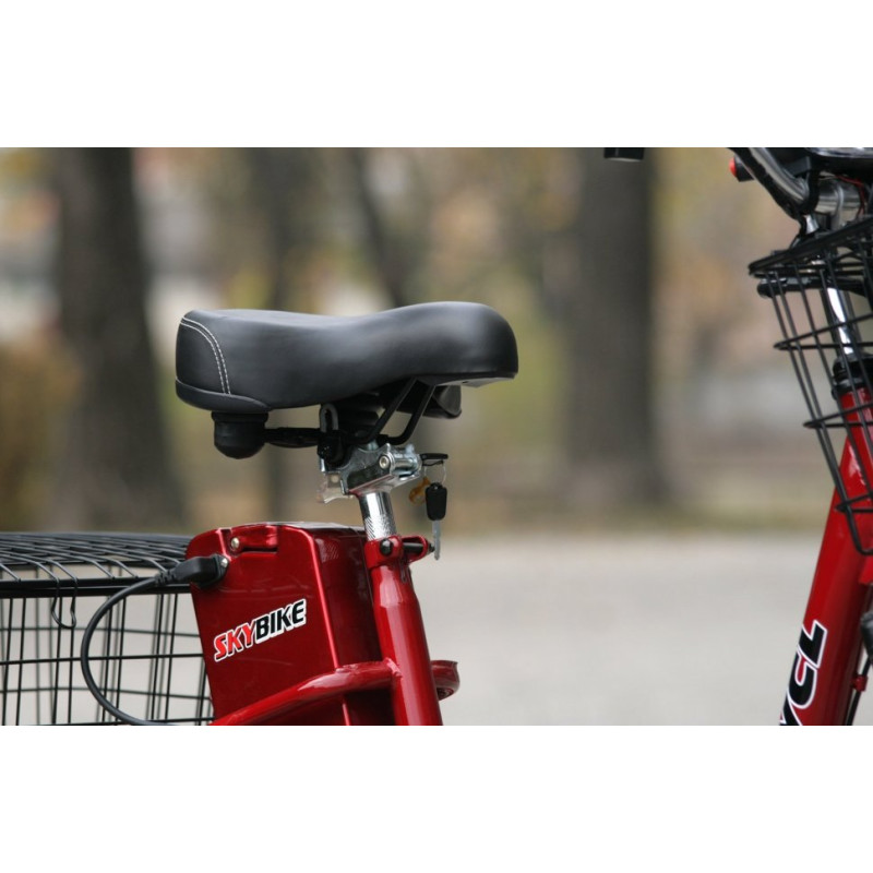 Електровелосипед SKYBIKE 3-CYCL (350W-36V)