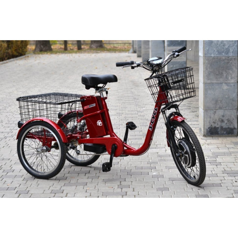 Електровелосипед SKYBIKE 3-CYCL (350W-36V)