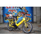 Електровелосипед SKYBIKE BELLO (350W-48V)