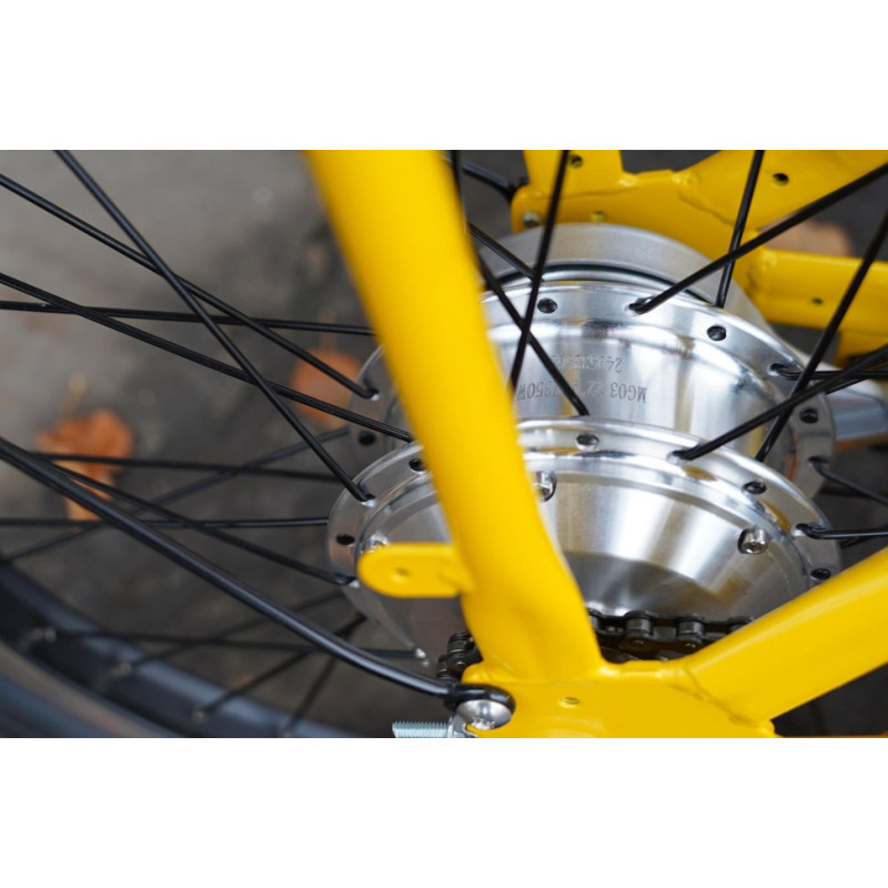 Електровелосипед SKYBIKE BELLO (350W-48V)