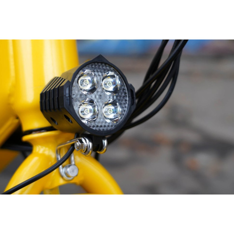 Електровелосипед SKYBIKE BELLO (350W-48V)