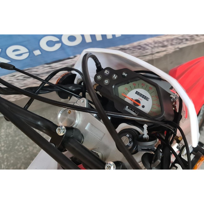 Мотоцикл SKYBIKE CRDX 200 (21-18)