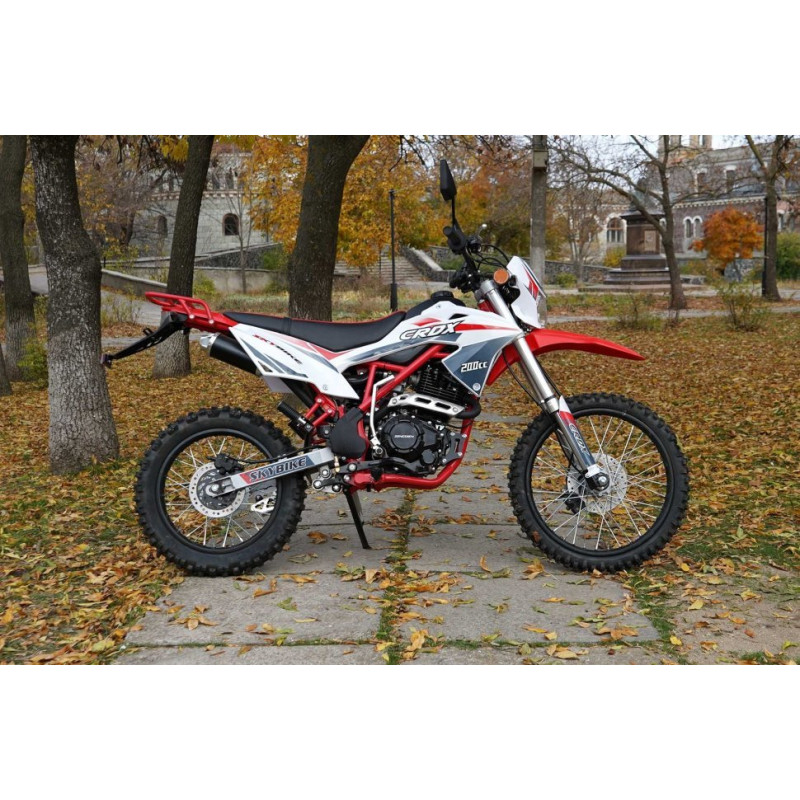 Мотоцикл SKYBIKE CRDX 200 (21-18)