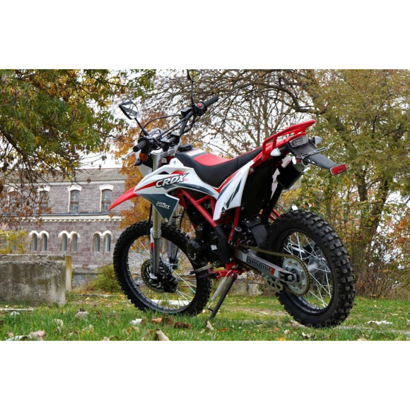 Мотоцикл SKYBIKE CRDX 200 (21-18)