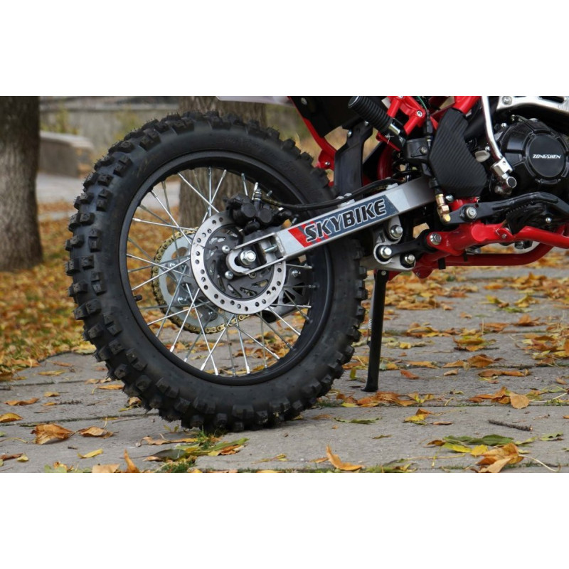 Мотоцикл SKYBIKE CRDX 200 (21-18)