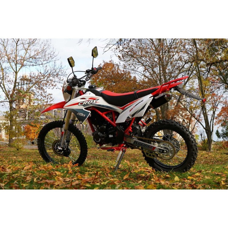 Мотоцикл SKYBIKE CRDX 200 (21-18)