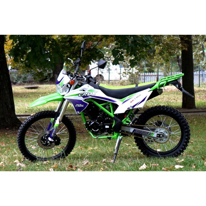 Мотоцикл SKYBIKE CRDX 250