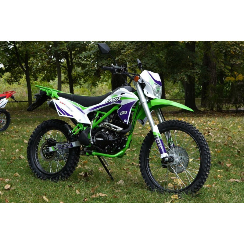 Мотоцикл SKYBIKE CRDX 250