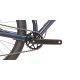 Гірський велосипед CYCLONE SX 29 XL чорний (2024)