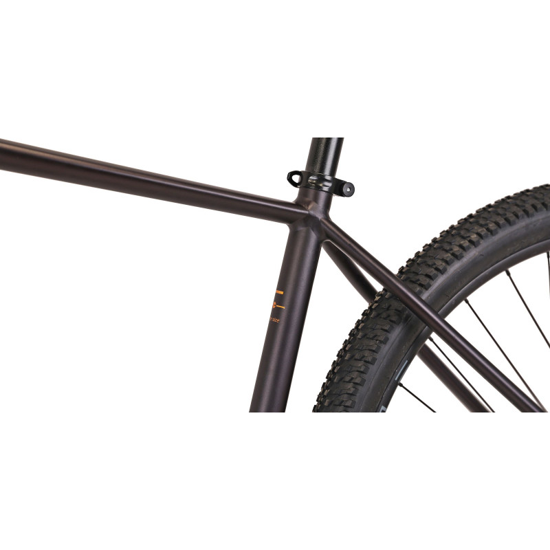 Гірський велосипед CYCLONE SX 29 XL фіолетовий (2024)