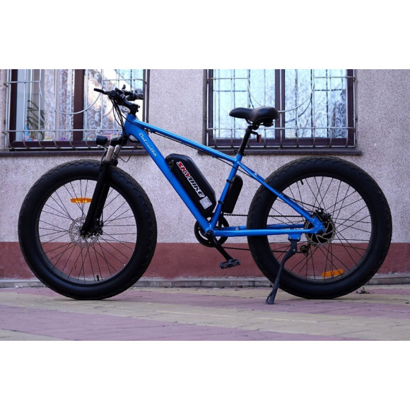 Електро фетбайк SKYBIKE Calcutta (750W)