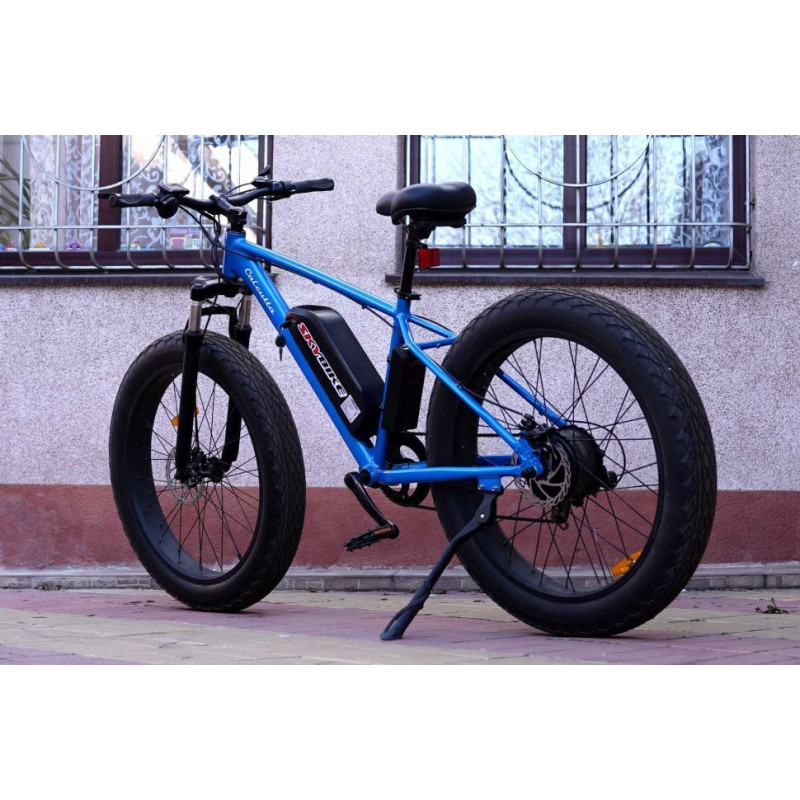 Електро фетбайк SKYBIKE Calcutta (750W)