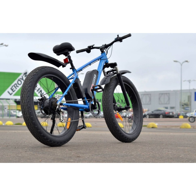 Електро фетбайк SKYBIKE Calcutta (750W)