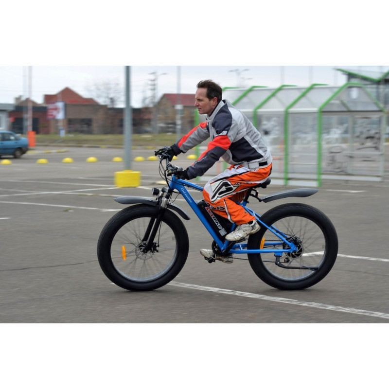 Електро фетбайк SKYBIKE Calcutta (750W)