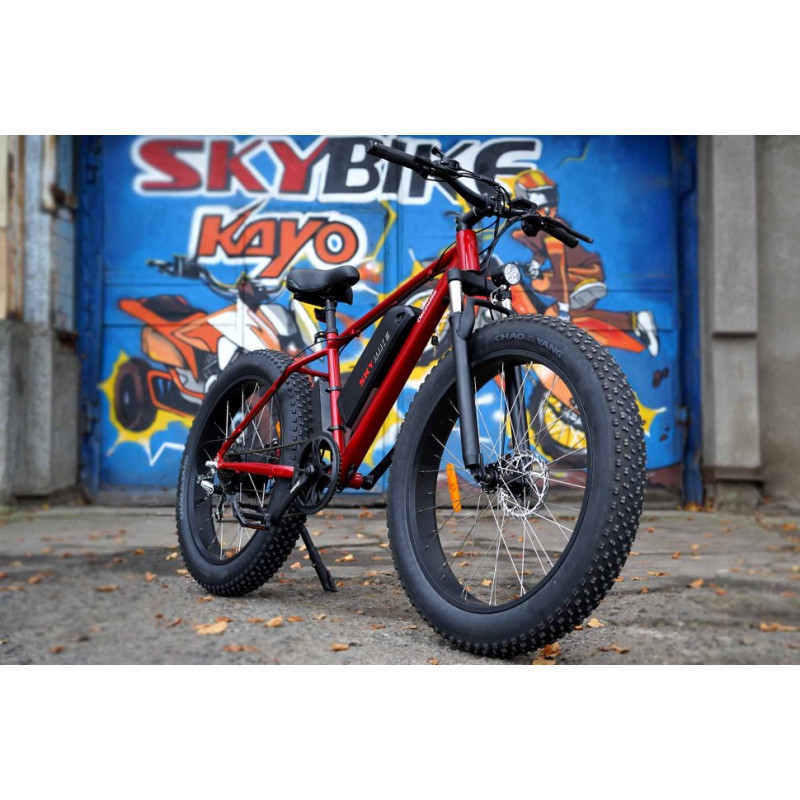 Електро фетбайк SKYBIKE Calcutta (750W)