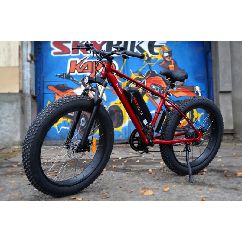 Електро фетбайк SKYBIKE Calcutta (750W)
