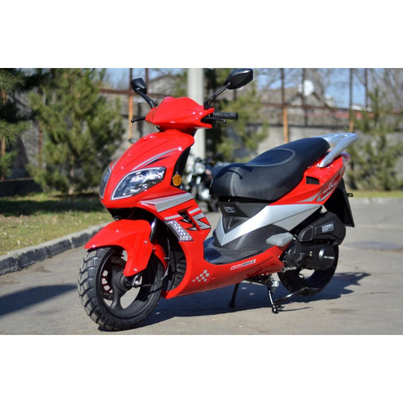 Скутер SKYBIKE PATROL/DEXX 150