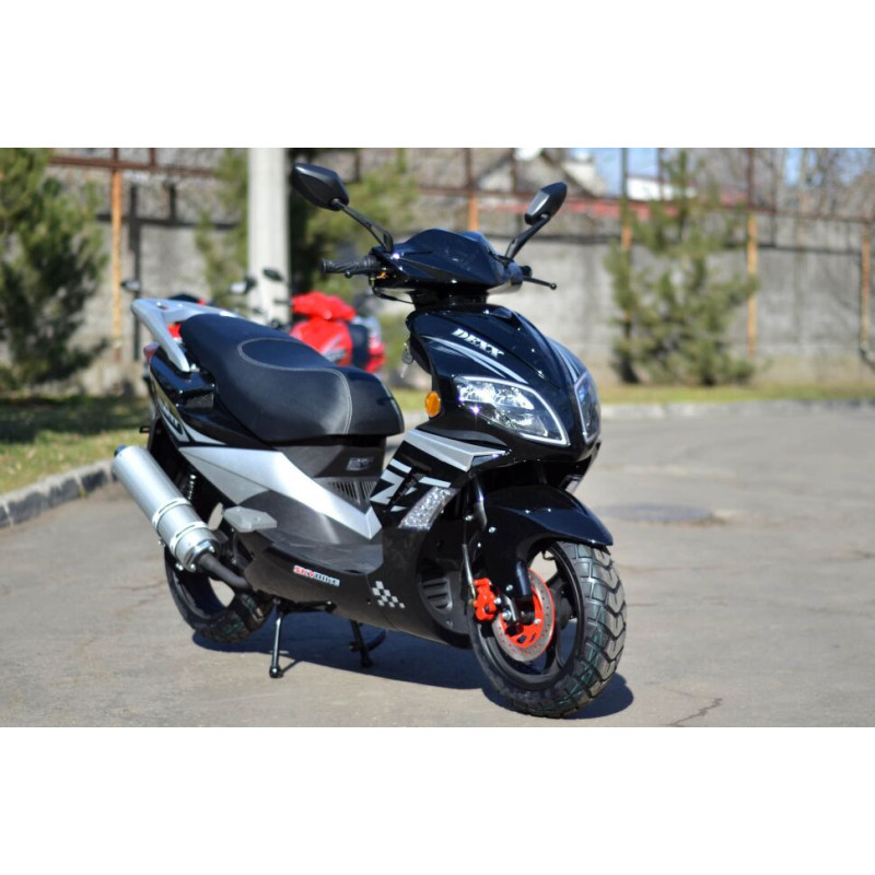 Скутер SKYBIKE PATROL/DEXX 150