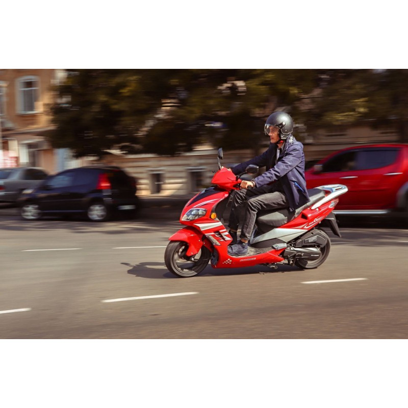 Скутер SKYBIKE PATROL/DEXX 150
