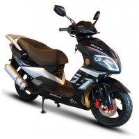 Скутер SKYBIKE PATROL/DEXX 150