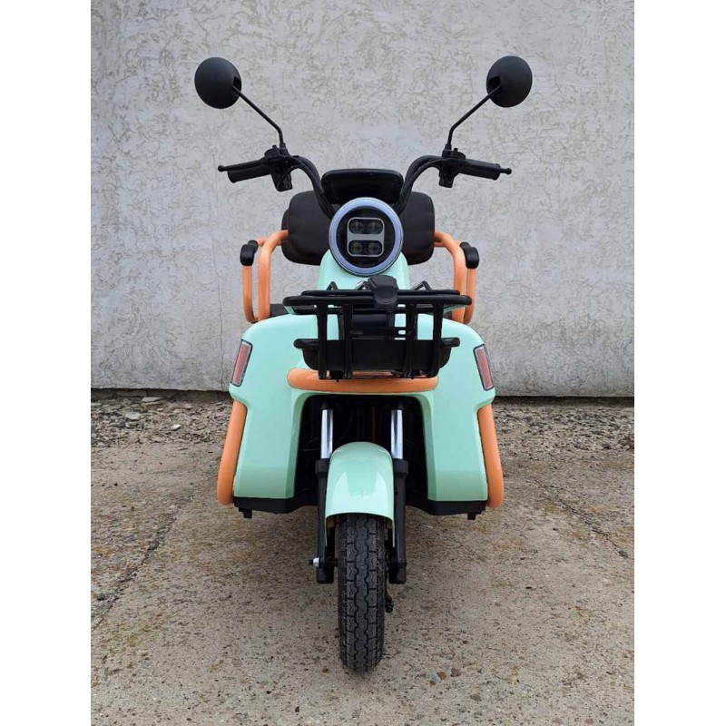 HELP 650 new (Green)