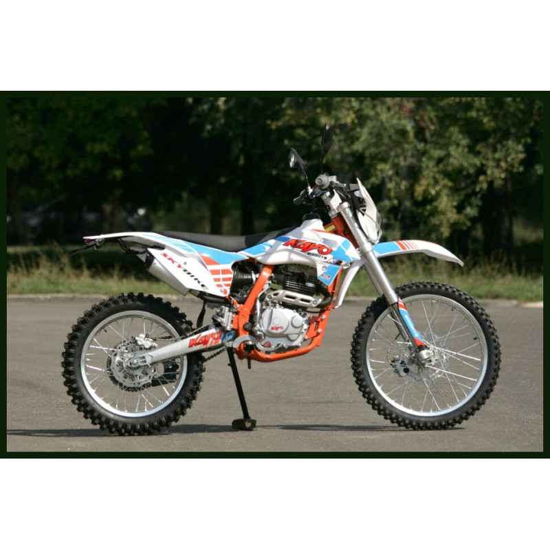 Мотоцикл KAYO K2-250
