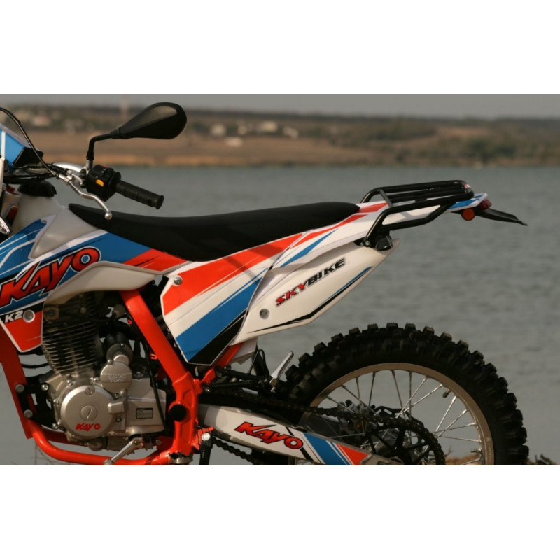 Мотоцикл KAYO K2-250