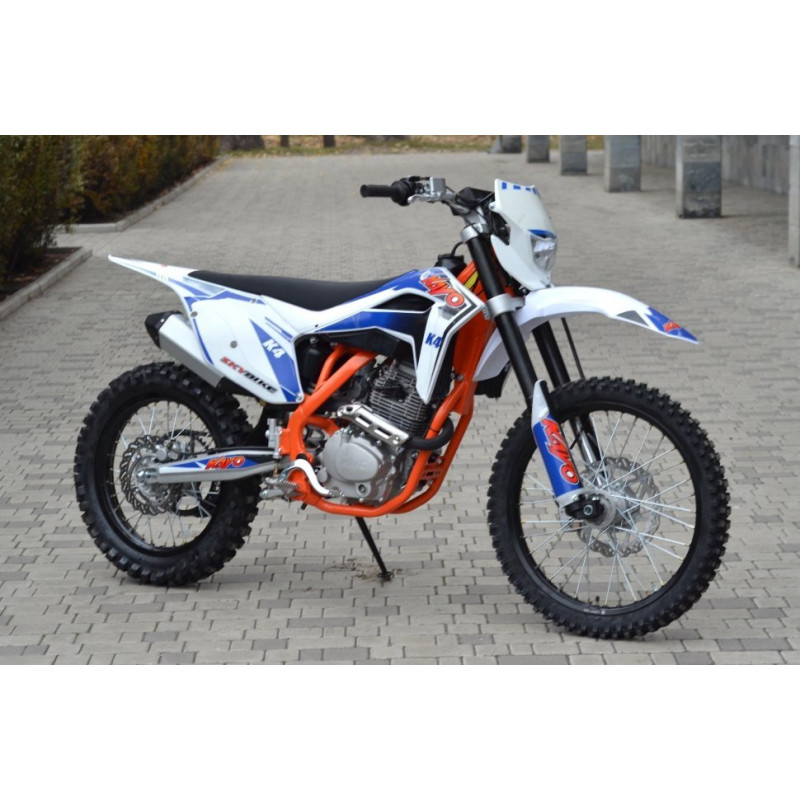 Мотоцикл KAYO K4 250