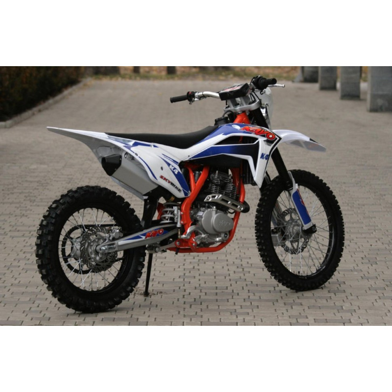 Мотоцикл KAYO K4 250