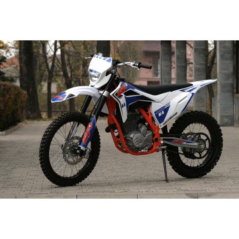 Мотоцикл KAYO K4 250
