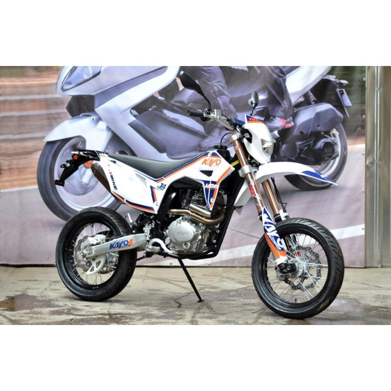 Мотоцикл KAYO T4