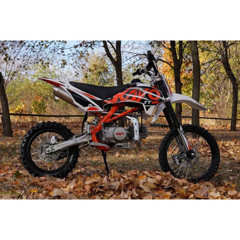 Пітбайк KAYO TT125