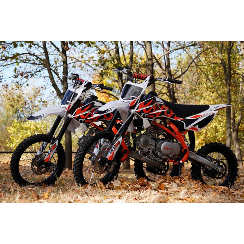 Пітбайк KAYO TT125