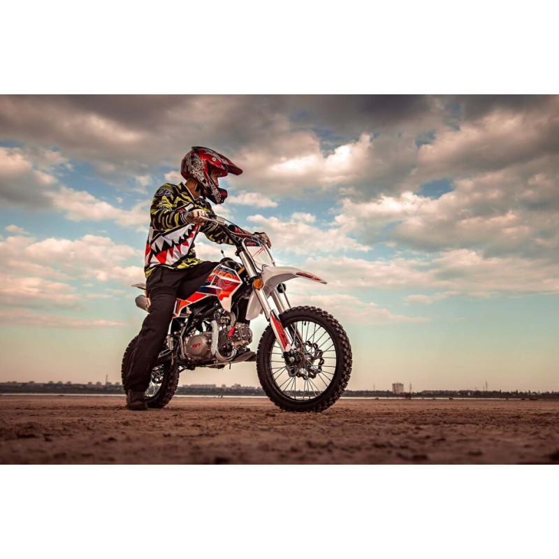 Пітбайк KAYO TT125