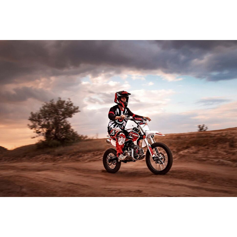 Пітбайк KAYO TT125